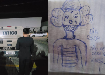 Falsa denúncia de “massacre em Tijucas” mobiliza diversas viaturas da PM