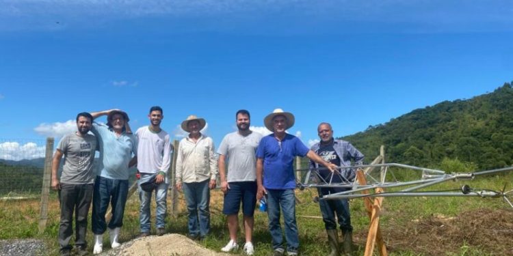 Parceria viabiliza estação meteorológica para monitoramento de tempo e clima em Nova Trento