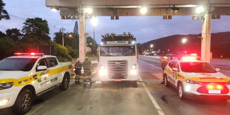 Polícia Militar Rodoviária inicia Operação Semana Santa 2023 nas rodovias estaduais