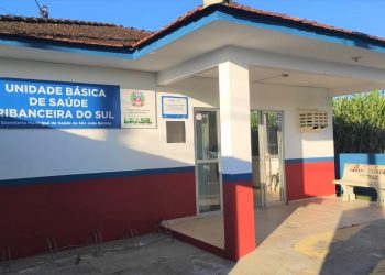 Unidade Básica de Saúde Ribanceira do Sul retoma atendimentos à comunidade nesta quinta
