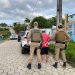 Revólveres carregados, munições, drogas e dinheiro são apreendidos em São João Batista