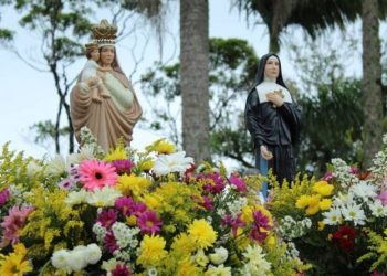 Primeira etapa do Encontro dos Santuários acontece no mês de maio em Nova Trento