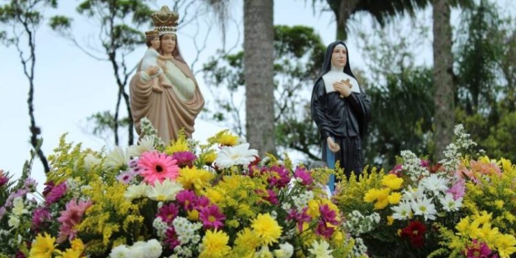 Primeira etapa do Encontro dos Santuários acontece no mês de maio em Nova Trento