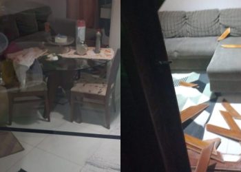 Homem sofre tentativa de homicídio dentro de casa em Canelinha