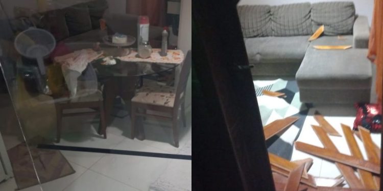 Homem sofre tentativa de homicídio dentro de casa em Canelinha