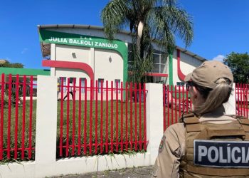 Projeto de Lei que trata de policiais nas escolas é aprovado