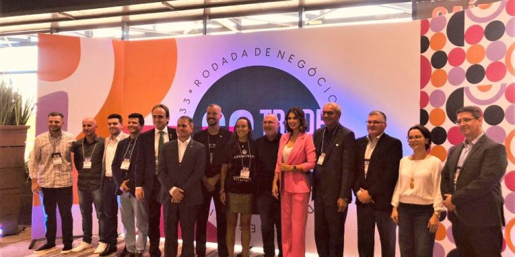 33ª edição da SC Trade Show inicia em Balneário Camboriú