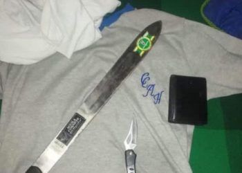 Adolescente ameaça escolas de Major Gercino e é apreendido pela PM