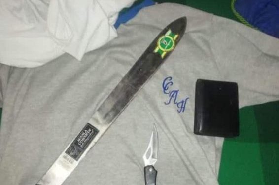 Adolescente ameaça escolas de Major Gercino e é apreendido pela PM