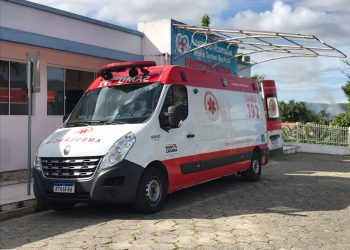 Ação rápida do Hospital de Canelinha salva bebê de 3 meses