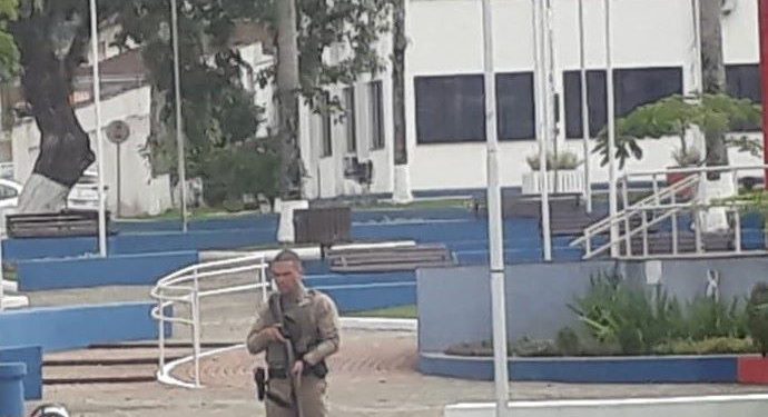 Homem é esfaqueado em São João Batista