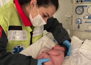 Corpo de Bombeiros Militar de SC realiza dois partos de emergência