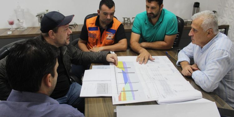 Projeto para construção da nova ponte da Colônia Nova Itália é encaminhado ao MIDR