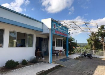 Hospital de Canelinha renova fachada e realiza quase 600 atendimentos em uma semana