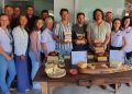 Duas queijarias recebem Selo Arte para queijo colonial Diamante, produto típico de Major Gercino