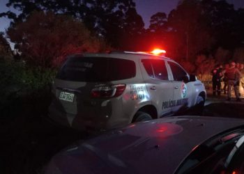 Homem de 19 anos morre em confronto com a PM na cidade de Tijucas