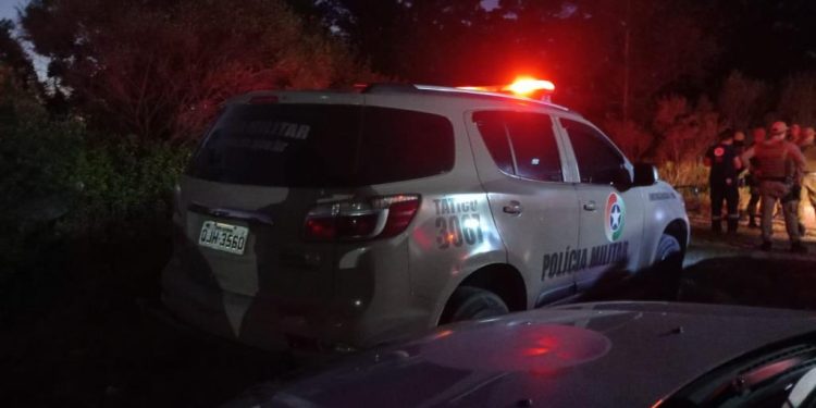 Homem de 19 anos morre em confronto com a PM na cidade de Tijucas