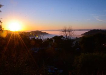 Previsão do tempo: Semana deverá ter predomínio de sol no estado
