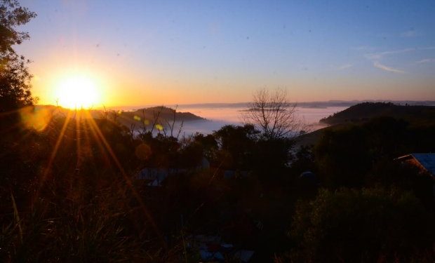 Previsão do tempo: Semana deverá ter predomínio de sol no estado