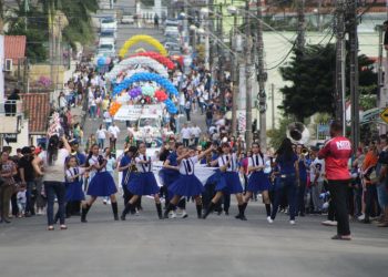 Desfile comemorativo aos 65 anos do Município de São João Batista será no dia 15 de julho