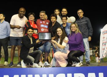 Campeonato Municipal de Futebol presta homenagem a Osmar Rabello dos Santos