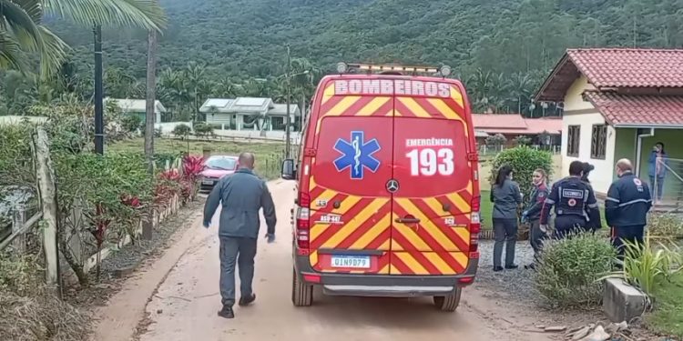 Idoso de 71 anos morre após queda em sua residência em São João Batista