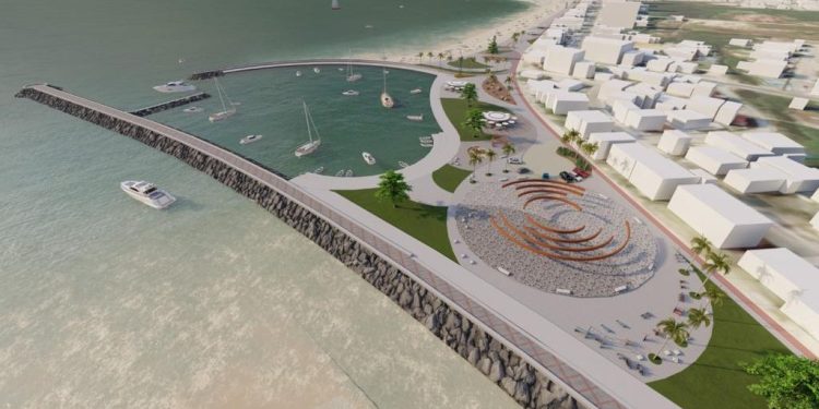 Porto Belo constrói nova atração turística estimada em R$13 milhões