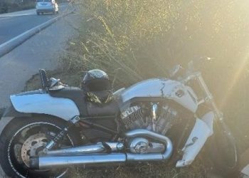 Motociclista fica gravemente ferido após acidente na SC-410 em Canelinha