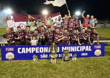Arataca vence Catarinense e é campeão em São João Batista