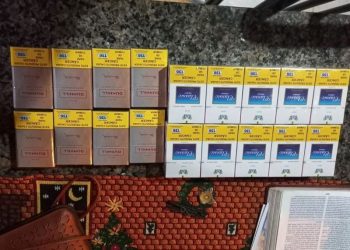 PM identifica adolescentes e recupera objetos furtados em estabelecimentos comerciais no Carmelo