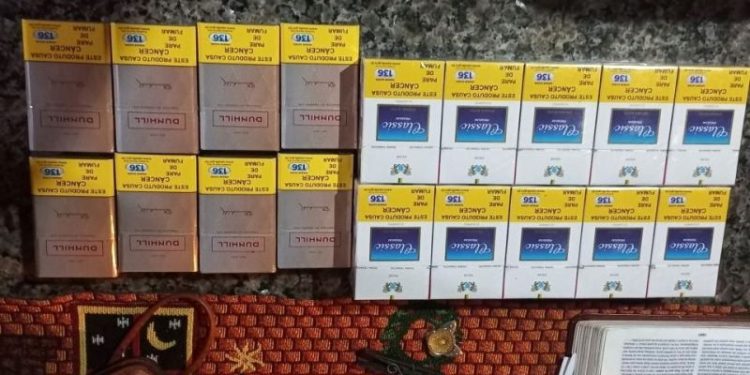 PM identifica adolescentes e recupera objetos furtados em estabelecimentos comerciais no Carmelo