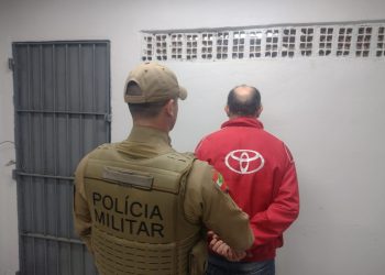 Homem é preso acusado de estuprar enteada de 10 e sobrinha de 12 anos, em São João Batista