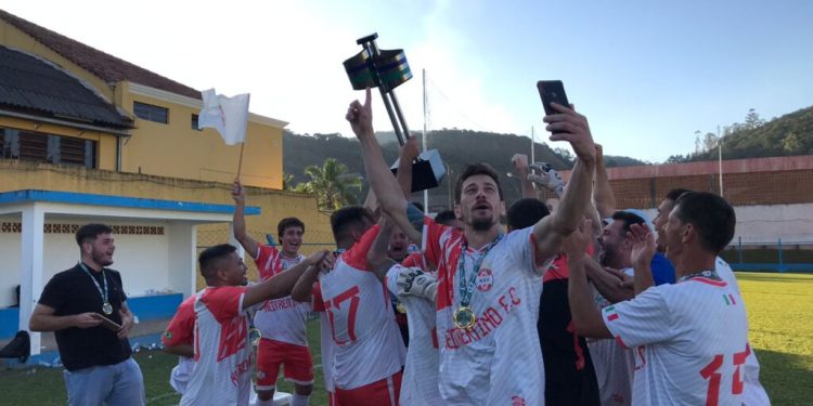 Neotrentino é campeão municipal em Nova Trento