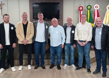 Fábio da Ravel é o novo presidente do PP batistense