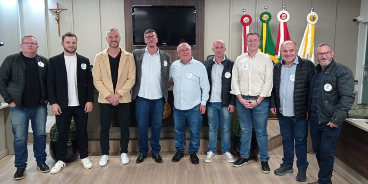 Fábio da Ravel é o novo presidente do PP batistense