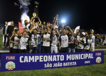 Rio do Braço é o campeão da Série B de São João Batista