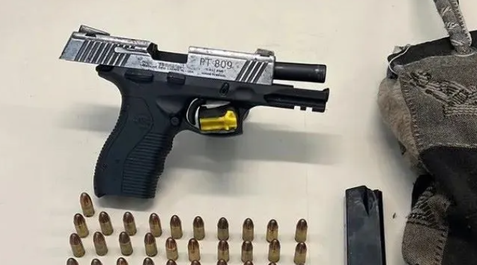 Três de Major Gercino são presos em Florianópolis