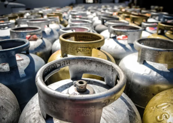 Preço do gás de cozinha cai R$ 6,50 em um mês em Santa Catarina