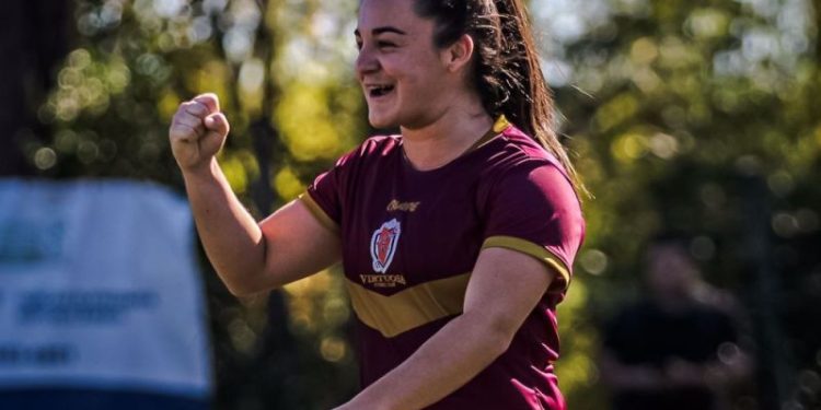 Batistense é convocada para a Seleção Brasileira de Futebol 7