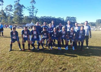 Secretaria de Esportes de Major Gercino inicia o Campeonato de Futebol Suíço