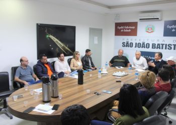 Pedroca reassume comando da prefeitura na segunda