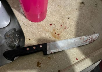 Briga familiar com uso faca termina com prisão em São João Batista