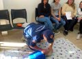 Equipe da UBS Ribanceira do Sul participa de capacitação sobre suporte básico de vida