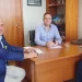 Vice-prefeito informa que São João Batista receberá nova retro escavadeira