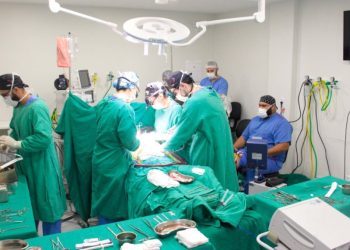 Hospital Azambuja realiza primeira cirurgia cardíaca pelo SUS