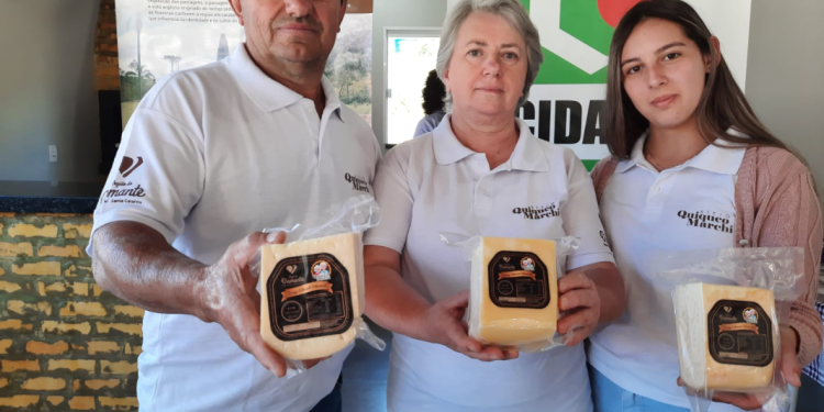 Queijarias de Major Gercino conquistam Selo Arte e expandem mercado nacional