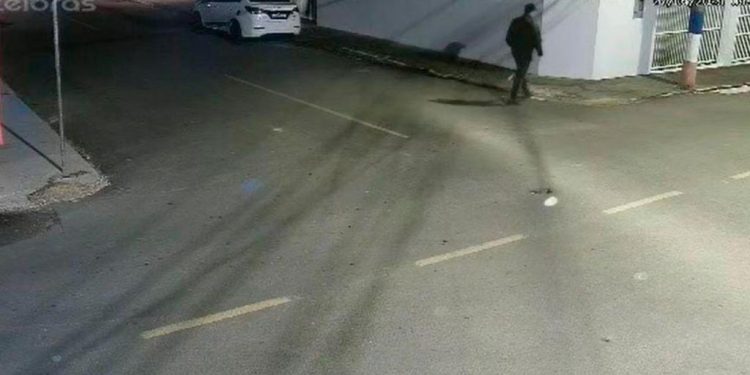 Sorveteria é arrombada no Centro de São João Batista