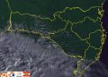 Santa Catarina terá declínio acentuado da temperatura a partir desta quinta-feira