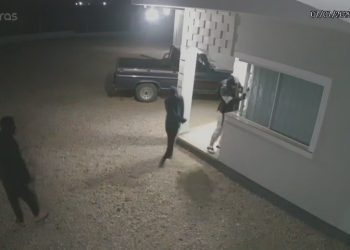 Ladrões invadem residência de empresário em Nova Descoberta