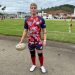 Atleta batistense é convocado para a Seleção Brasileira de Rugby M18